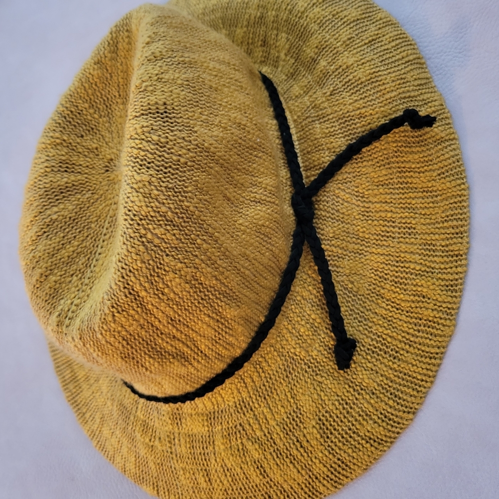 Beautiful hat